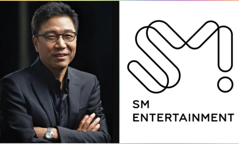 Lee Soo Man SM Entertainment thumbnail