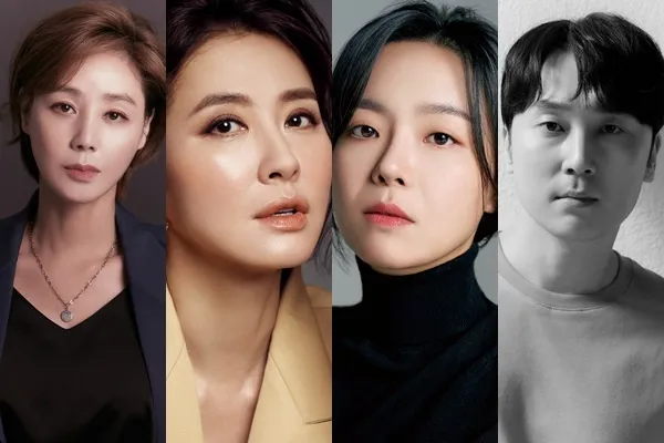 Ro Ki Wan cast