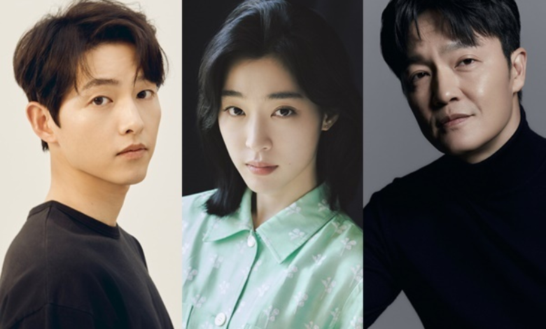 Song Joong-ki Choi Sung-eun Cho Han-cheol thumbnail