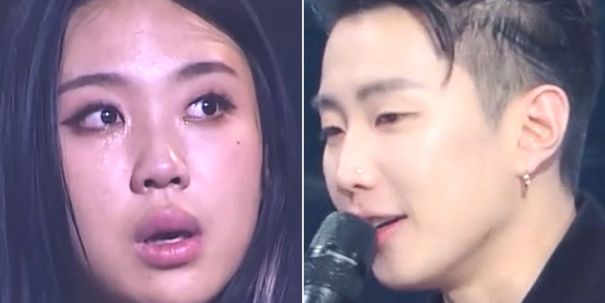 Lee young ji jay park