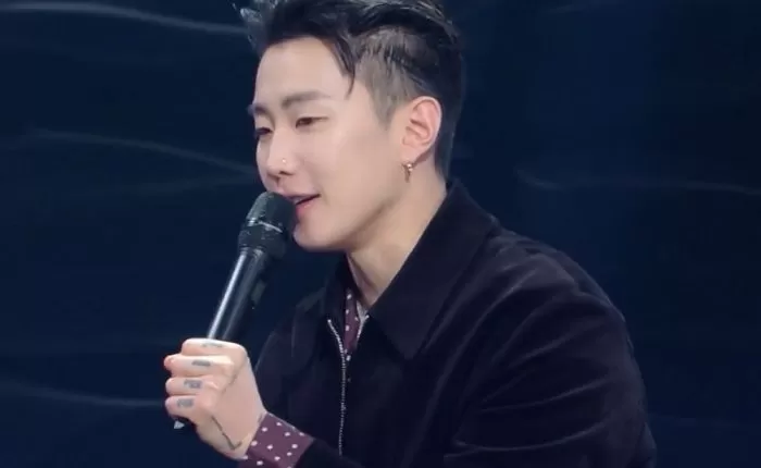 Lee young ji jay park