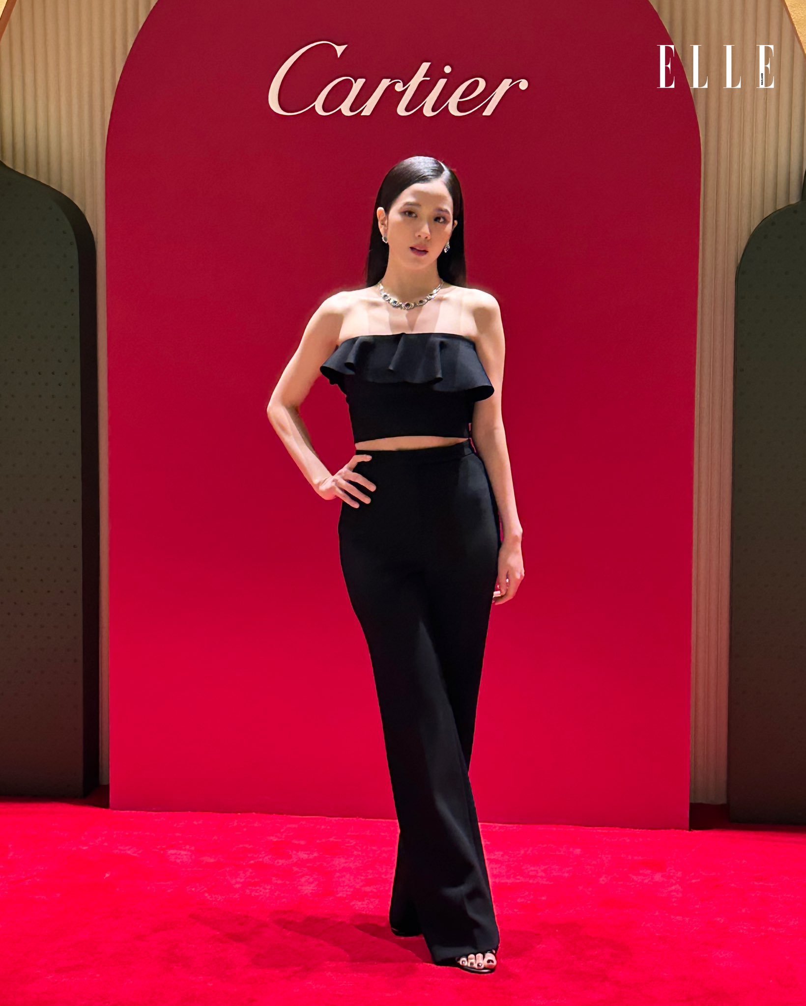 ji soo cartier
