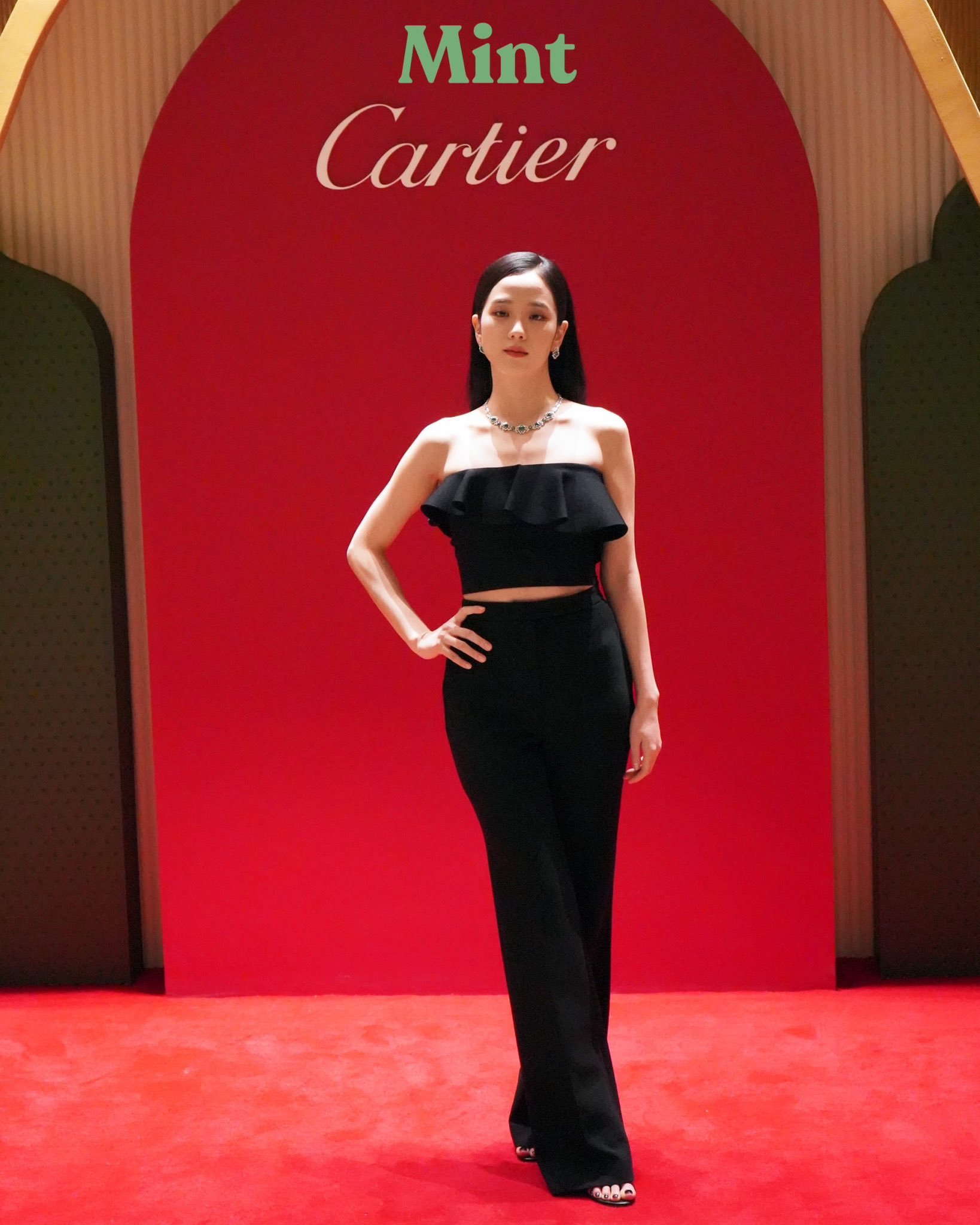 ji soo cartier