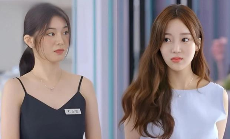 Love Alarm Jasmine White Rose thumbnail