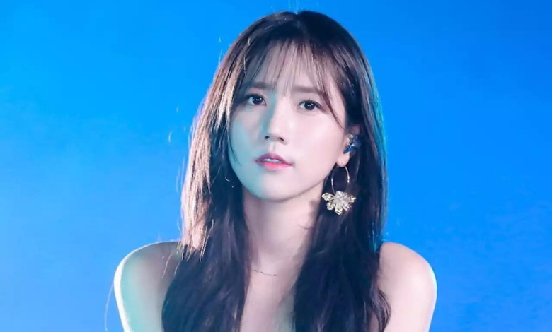 Lovelyz Jin thumbnail