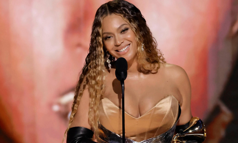 Beyonce Grammys thumbnail