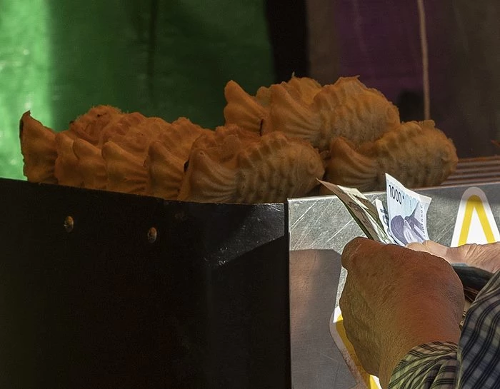 Taiyaki
