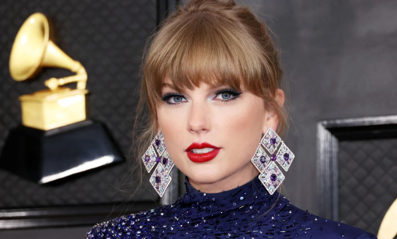 taylor swift grammy 2023 thumbnail