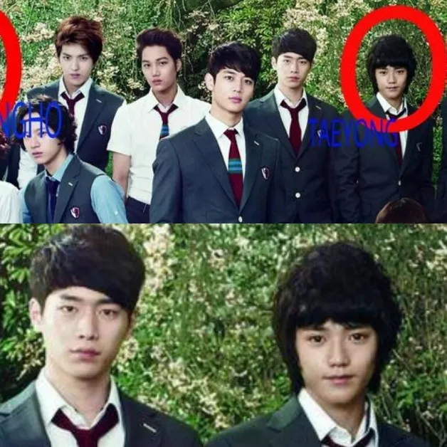 NCT Taeyong predebut
