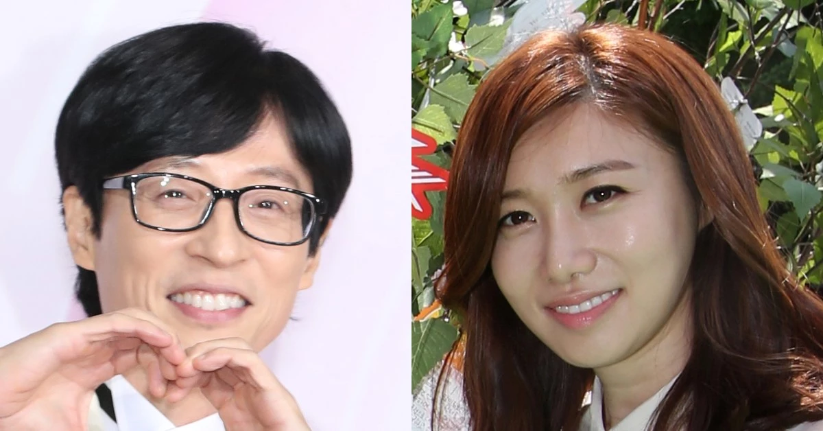 Yoo jae suk wife