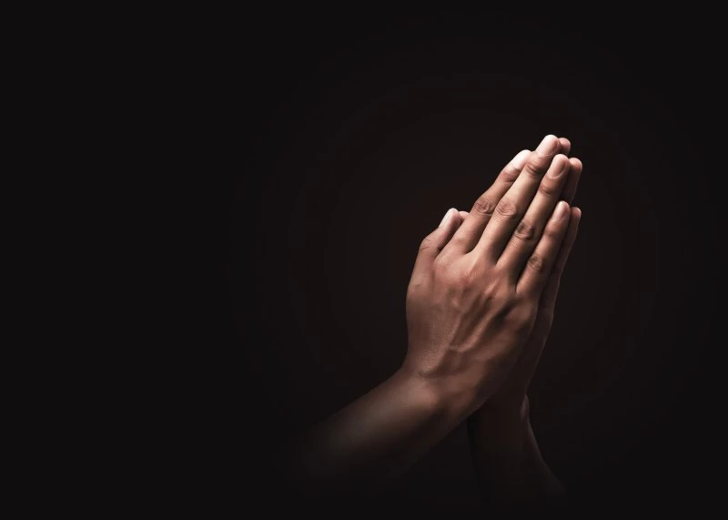 Pray