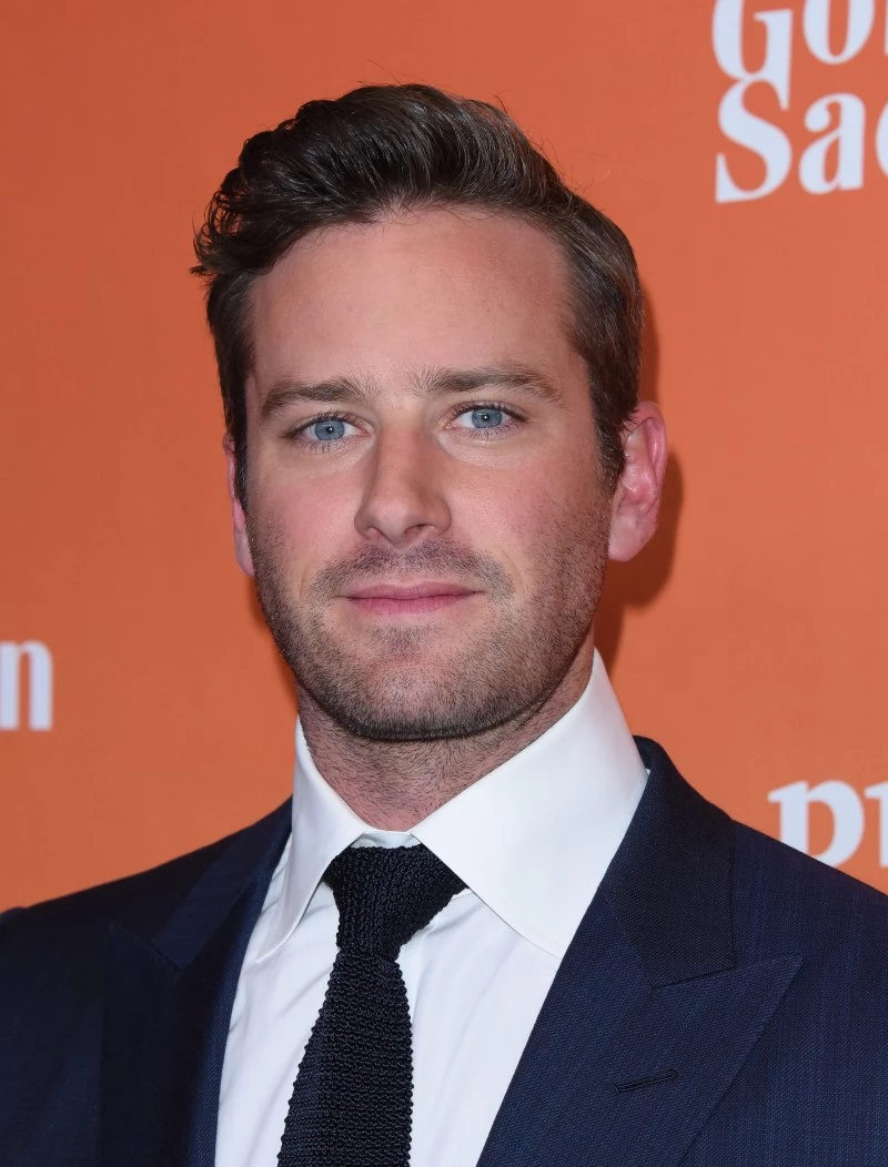 Armie Hammer
