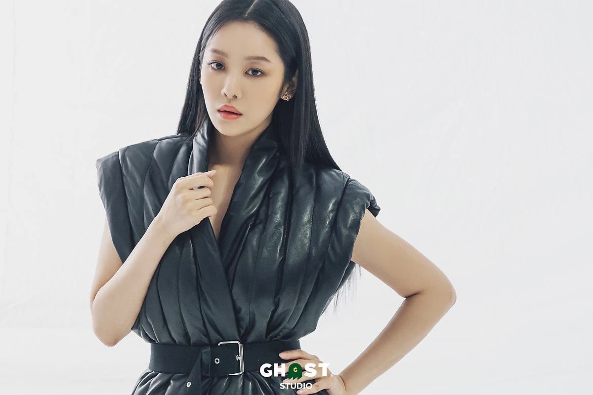 Cha Joo Young Allure