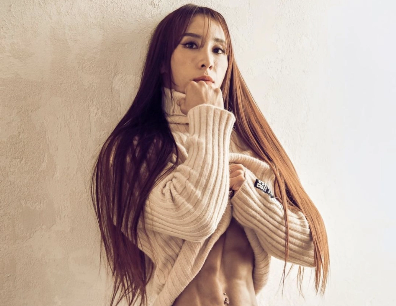 Physical 100 Ahn Da Jeong