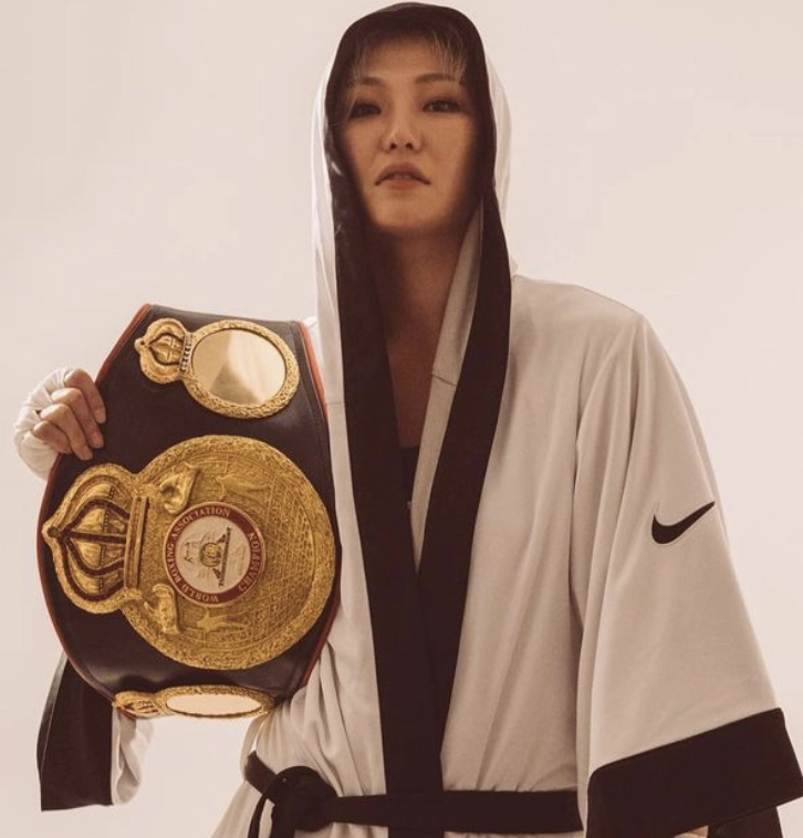 Physical 100 Choi Hyun Mi