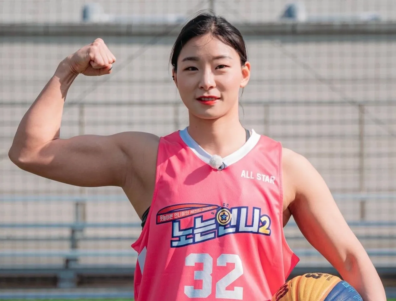 Physical 100 Jang Eun Sil