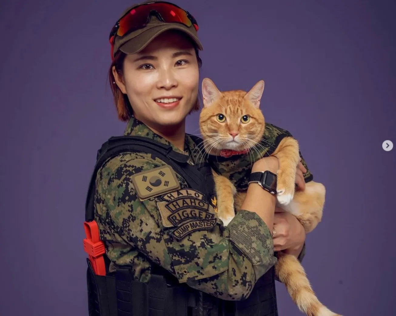 Physical 100 kkang mi