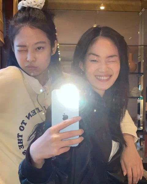 Shin Hyun Ji Jennie