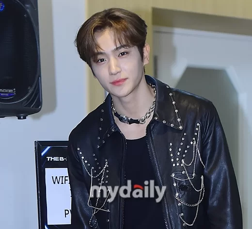 The Boyz-Hyunjae