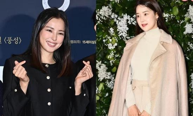 Honey Lee Han Ji-hye thumbnail
