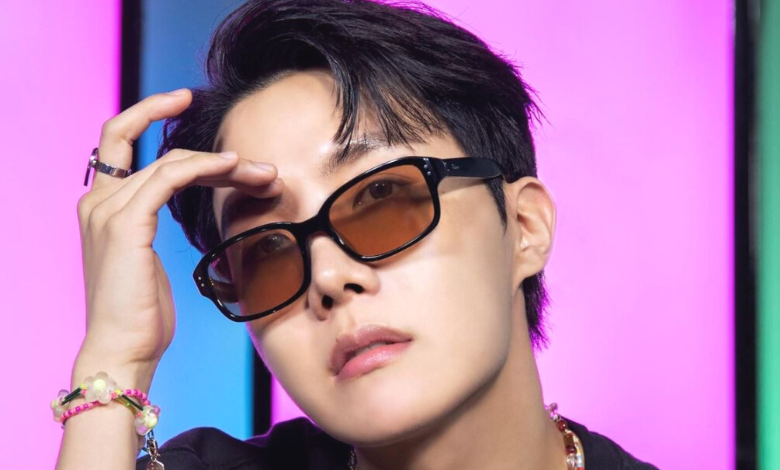 BTS J-Hope thumbnail