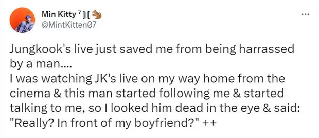 BTS Jungkook