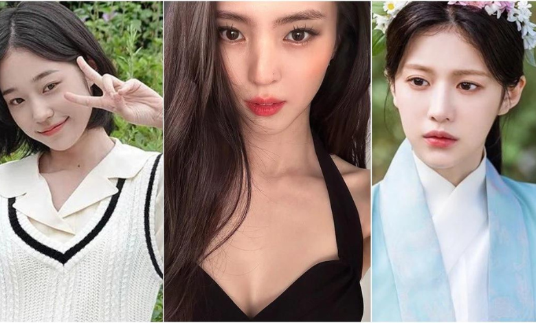 Roh Yoon-seo Han So Hee Go yoon Jung thumbnail