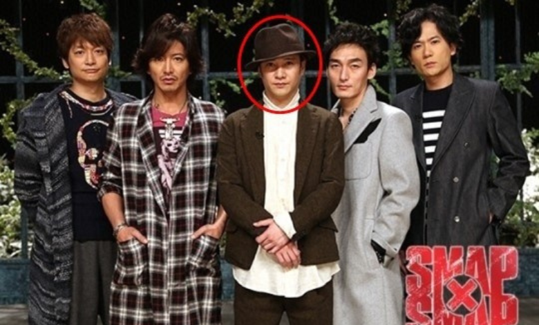 Nakai Masahiro thumbnail