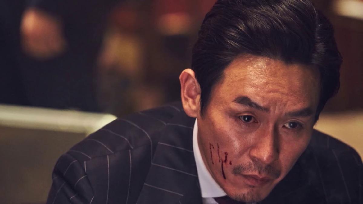 Sol Kyung Gu Kill Boksoon