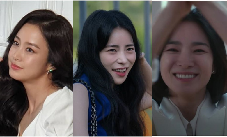 Kim Tae Hee Lim Ji Yeon Song Hye Kyo thumbnail