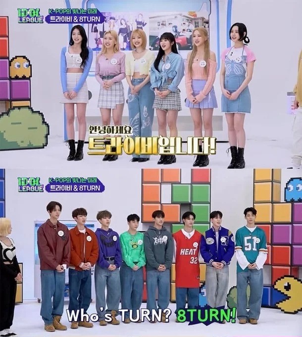Idol league