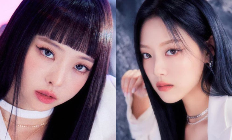 LOONA Vivi Hyunjin thumbnail
