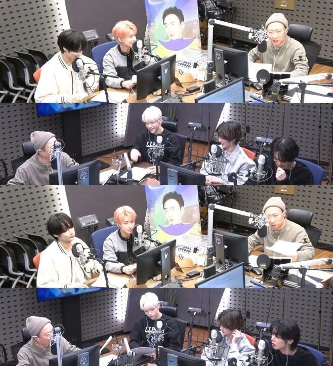 TXT Radio show
