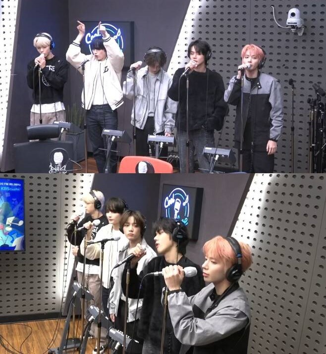 TXT Radio show