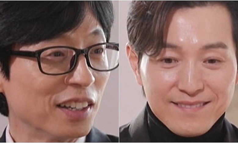 Yoo Jae Suk Jung Sung Il thumbnail