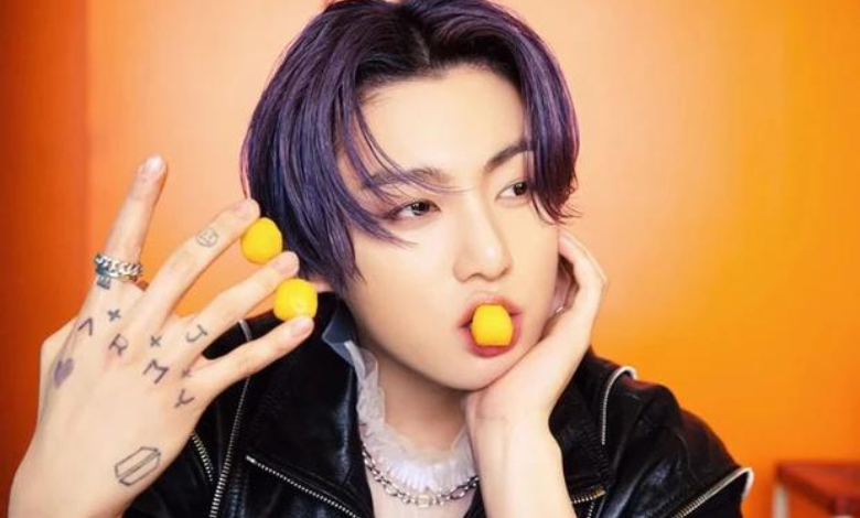 BTS Jungkook thumbnail