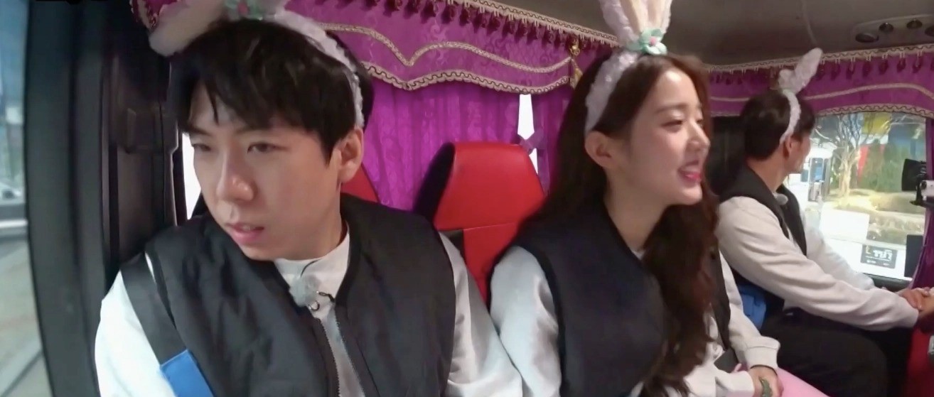 Running Man IVE