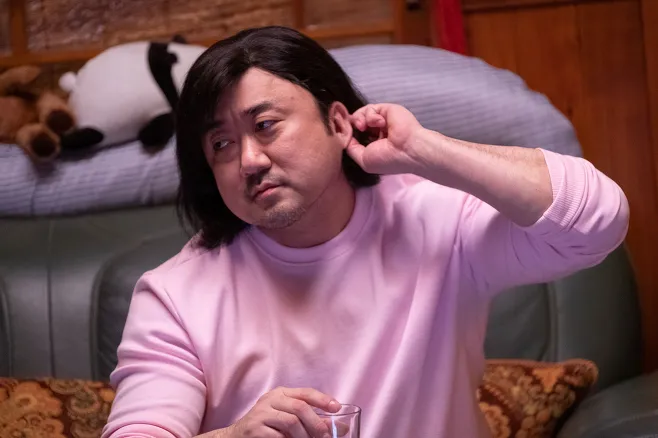 Ma Dong-seok