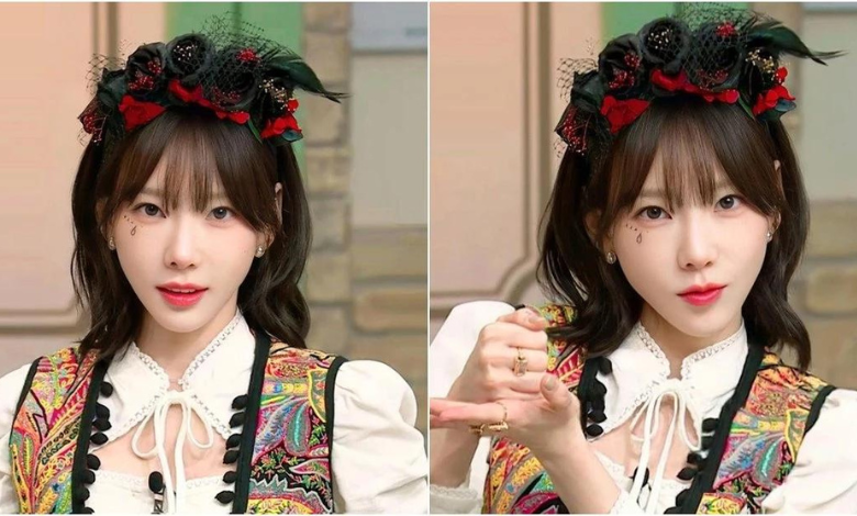 Taeyeon thumbnail