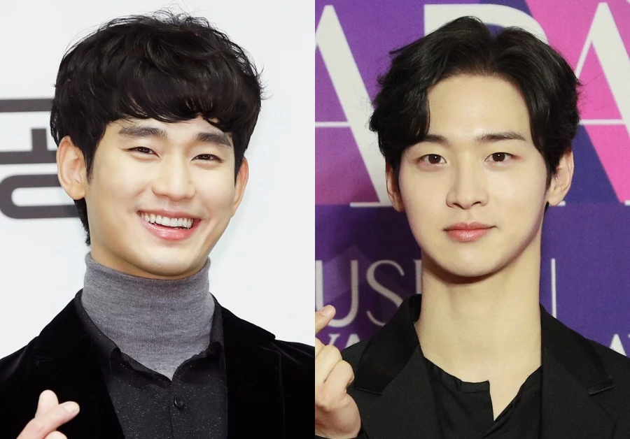 Kim Soo-hyun Jang Dong-yoon