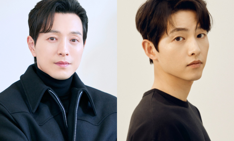 Jung Sung-il Song Joong-ki thumbnail