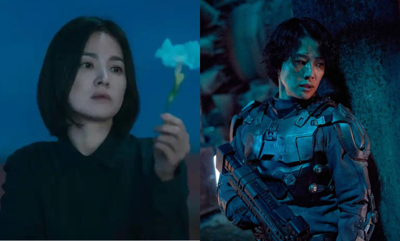 Song Hye Kyo Kim Hyun-joo thumbnail