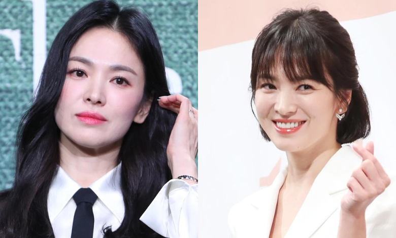 Song Hye Kyo thumbnail