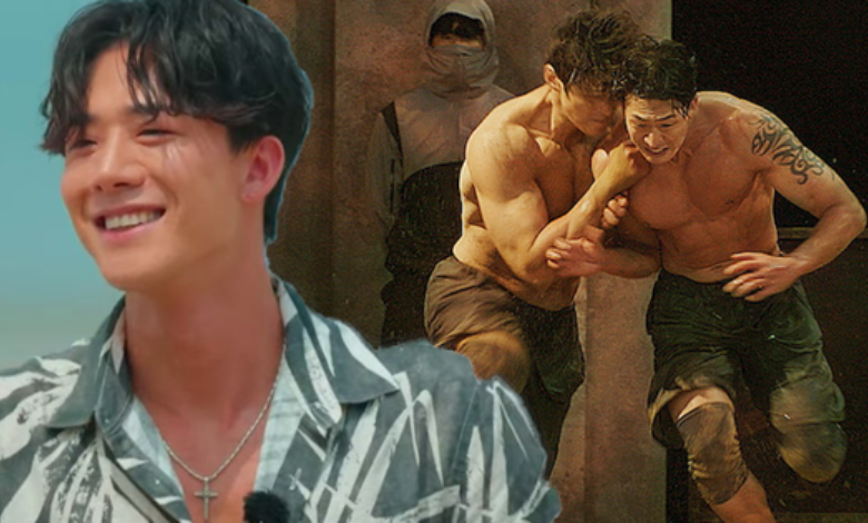 Cha Hyun Seung Physical 100 thumbnail