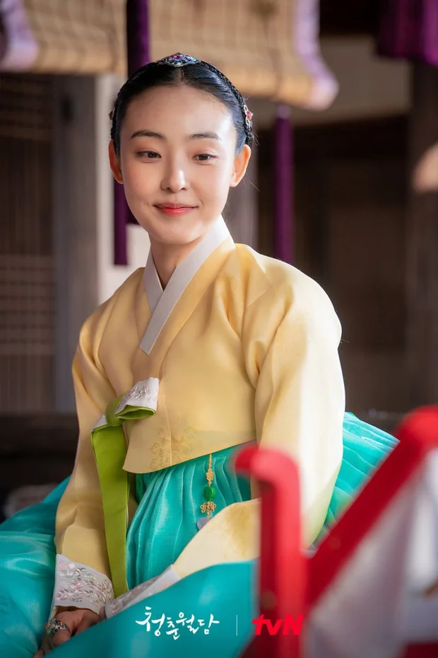 Our Blooming Youth Jeon So Nee
