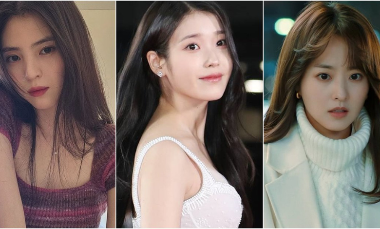 Han So Hee IU Park Bo Young thumbnail