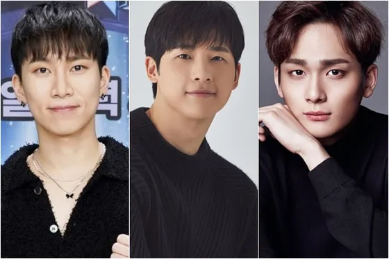 Seo Eunkwang Woo Shin Jo Yoon Woo