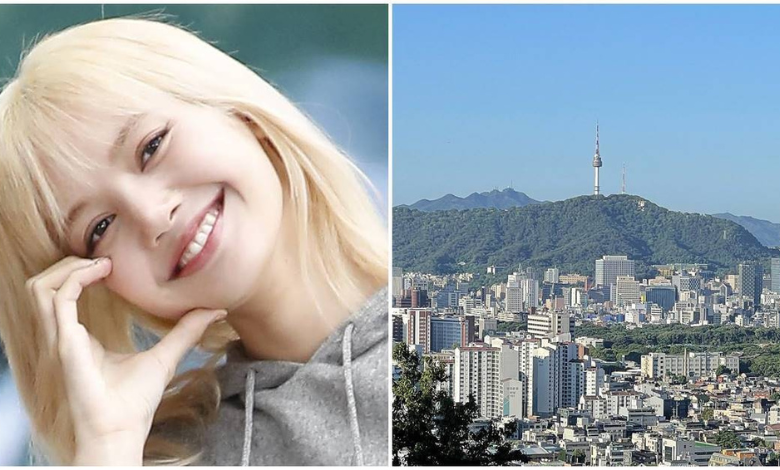 blackpink lisa thumbnail