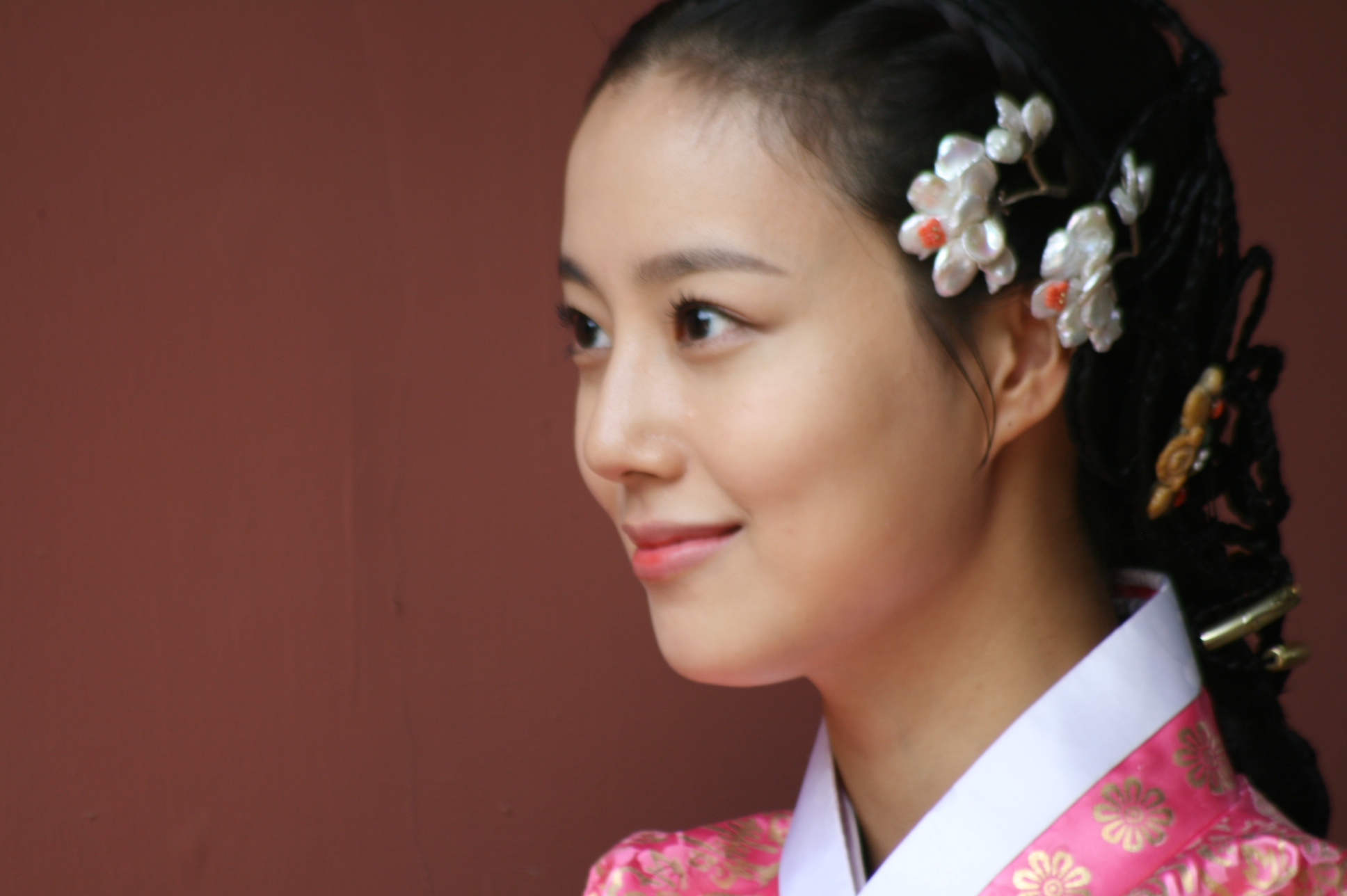 moon chae won The Princess' Man