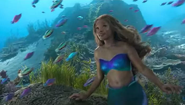 The Little Mermaid